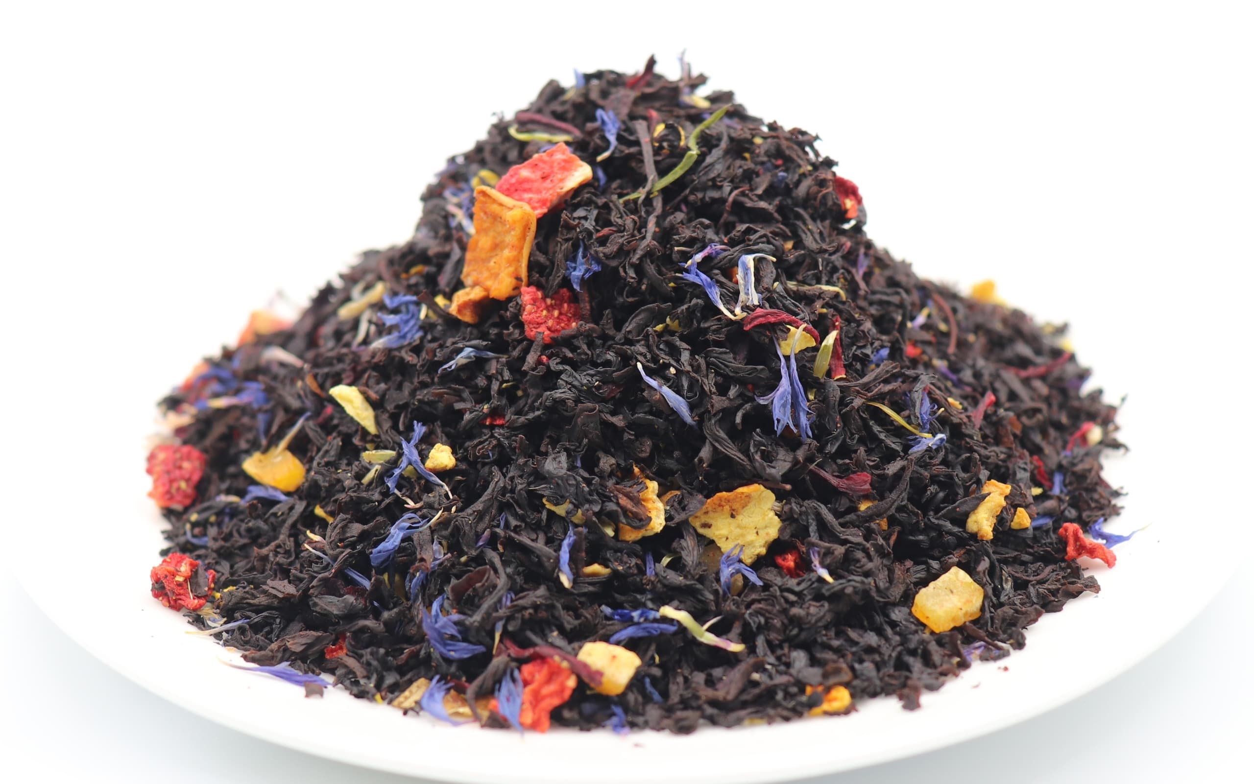 Herbaty czarne aromatyzowane