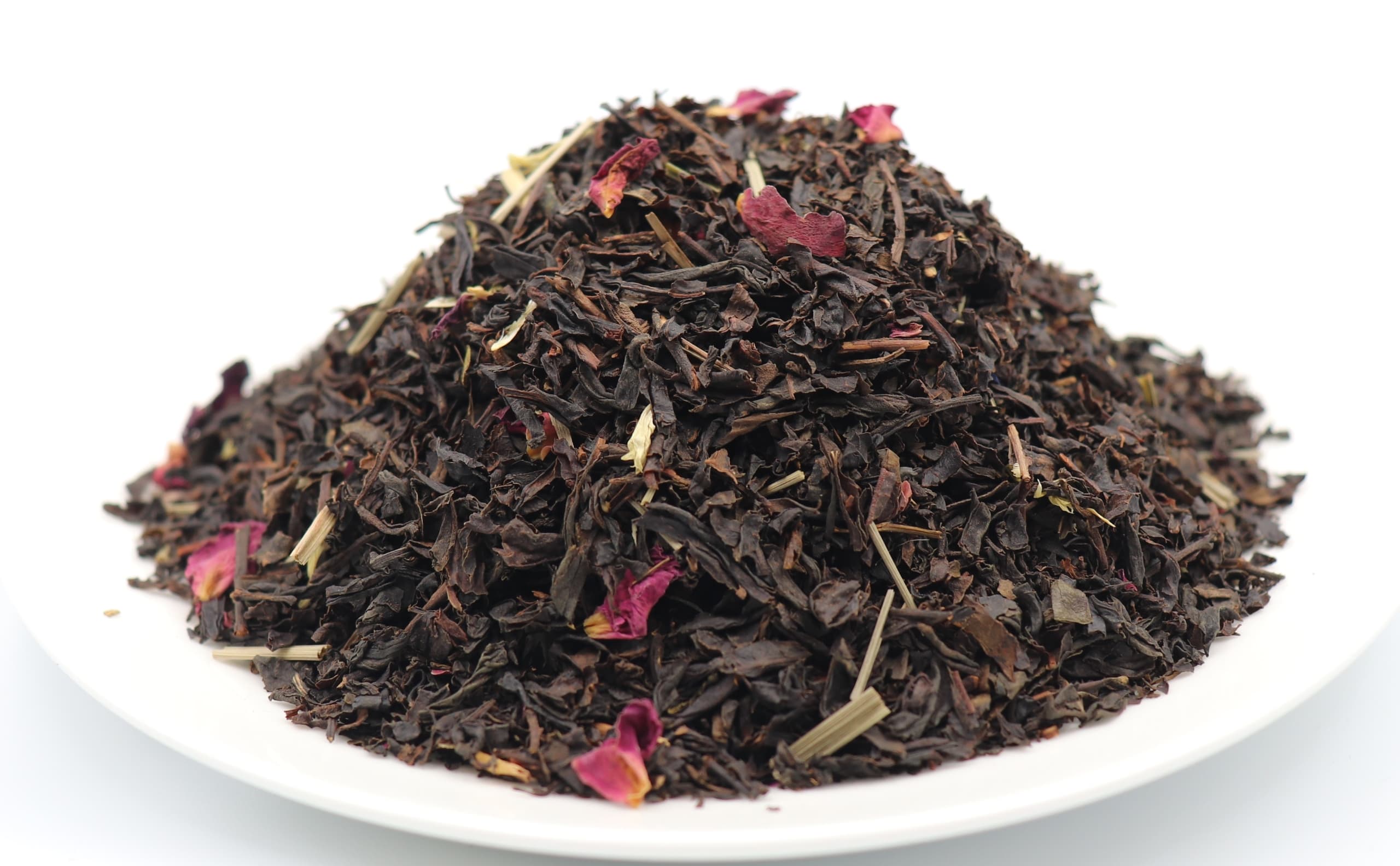 Earl Grey Róża+cytryna