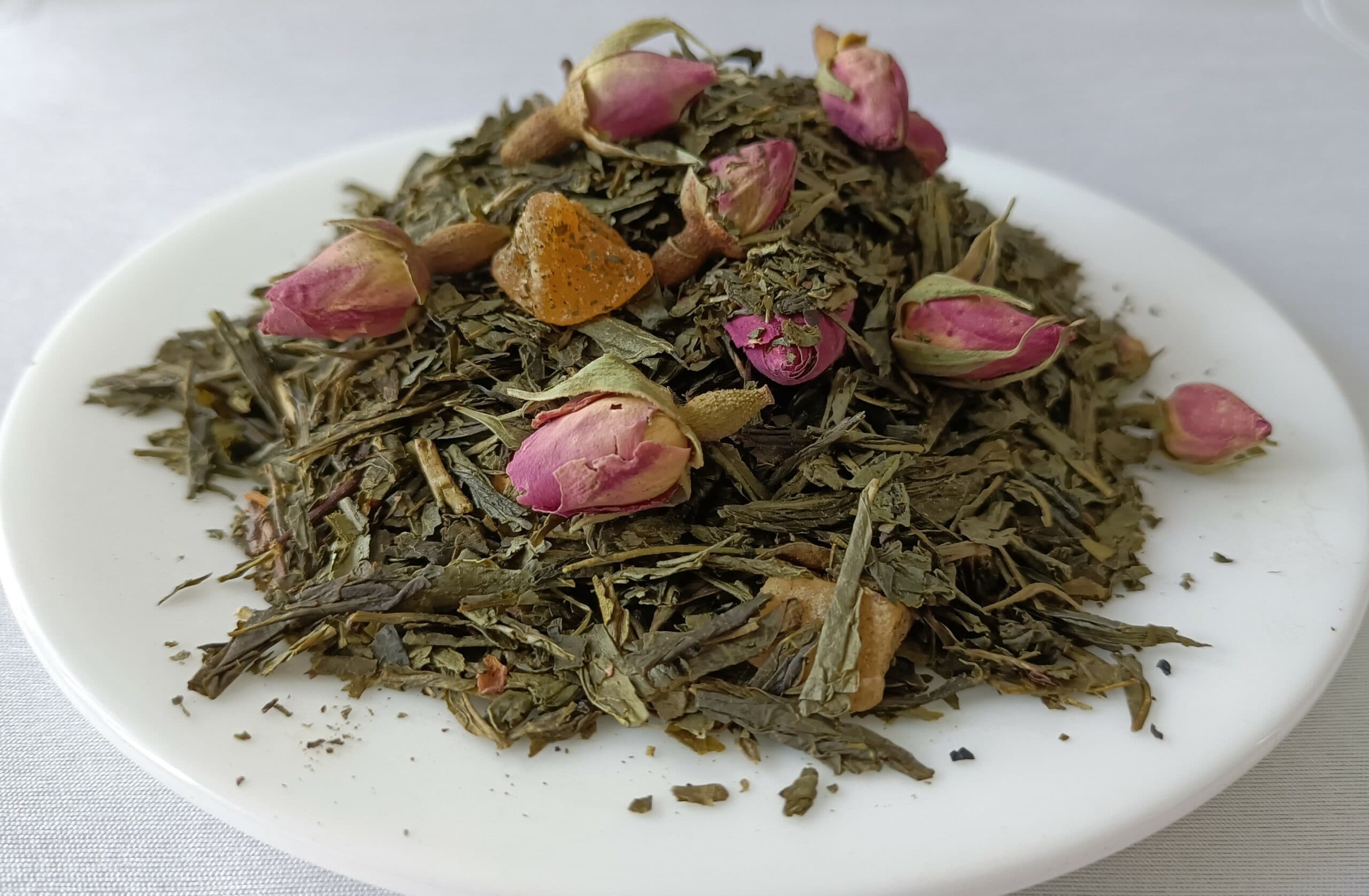 Sencha Kaktusowa Gruszka
