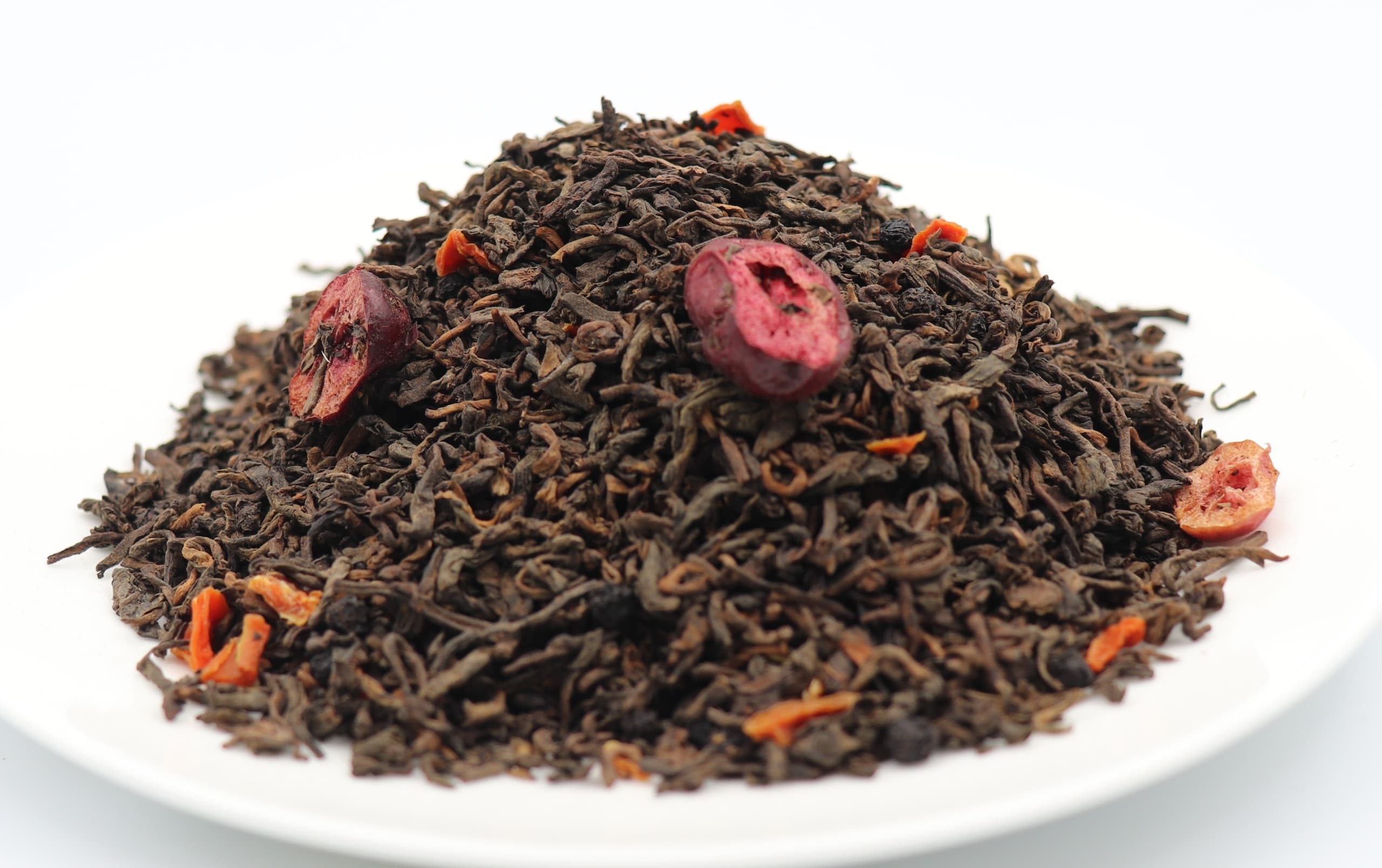 Pu-Erh Żurawinowy