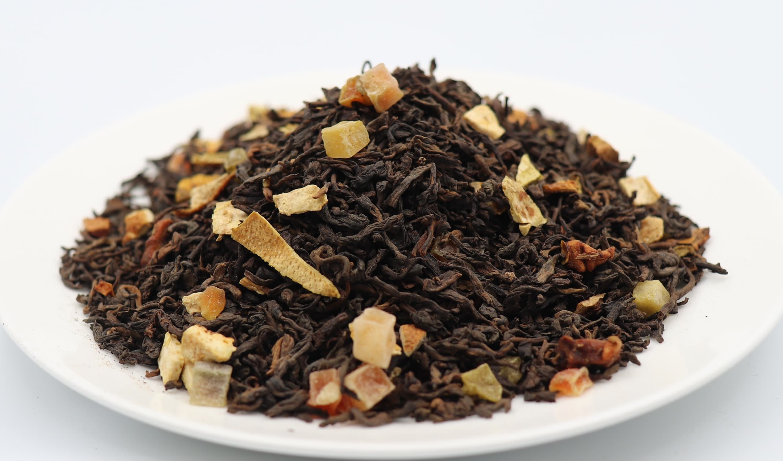 Pu-Erh Grapefruit