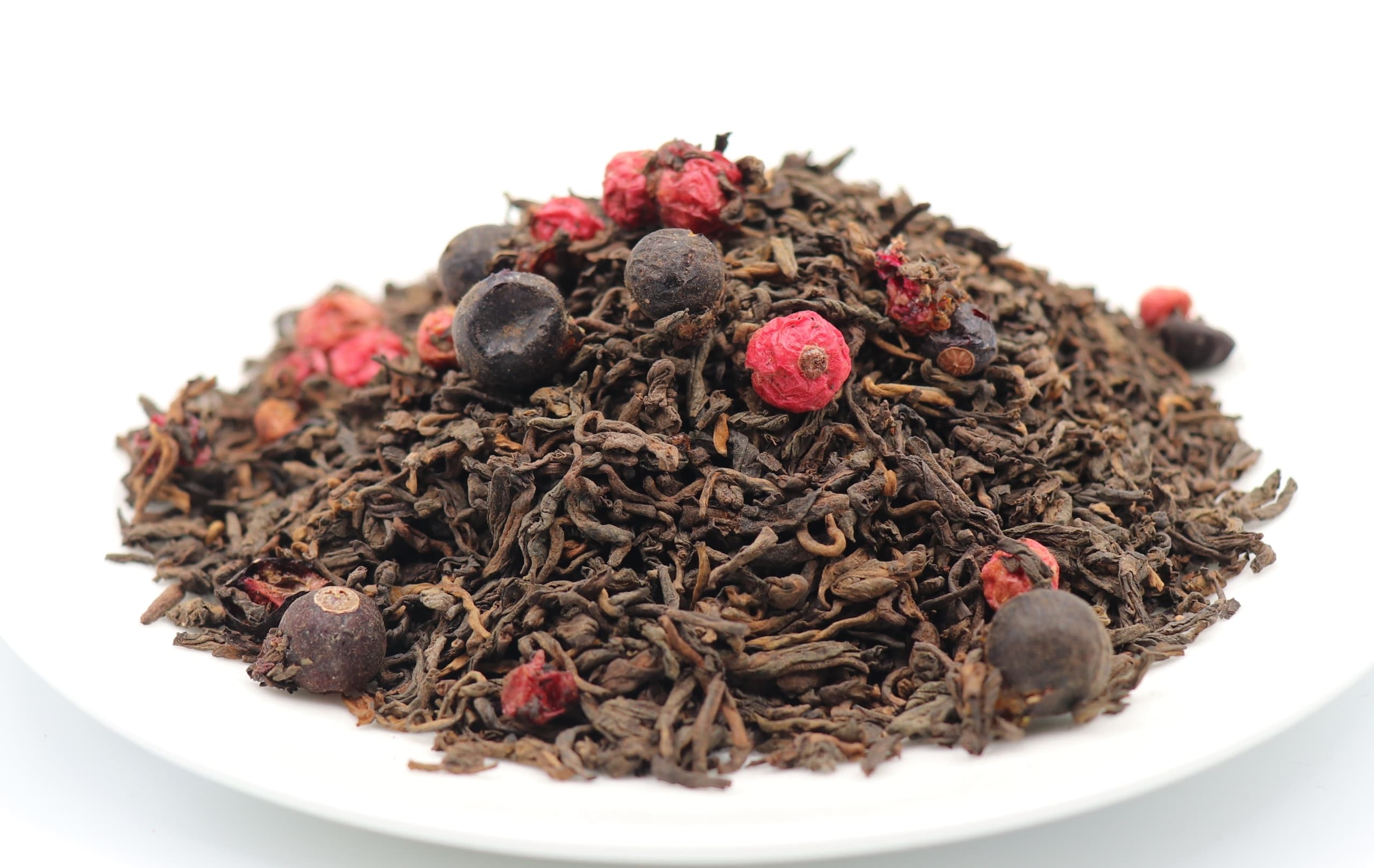 Pu-Erh Porzeczkowy