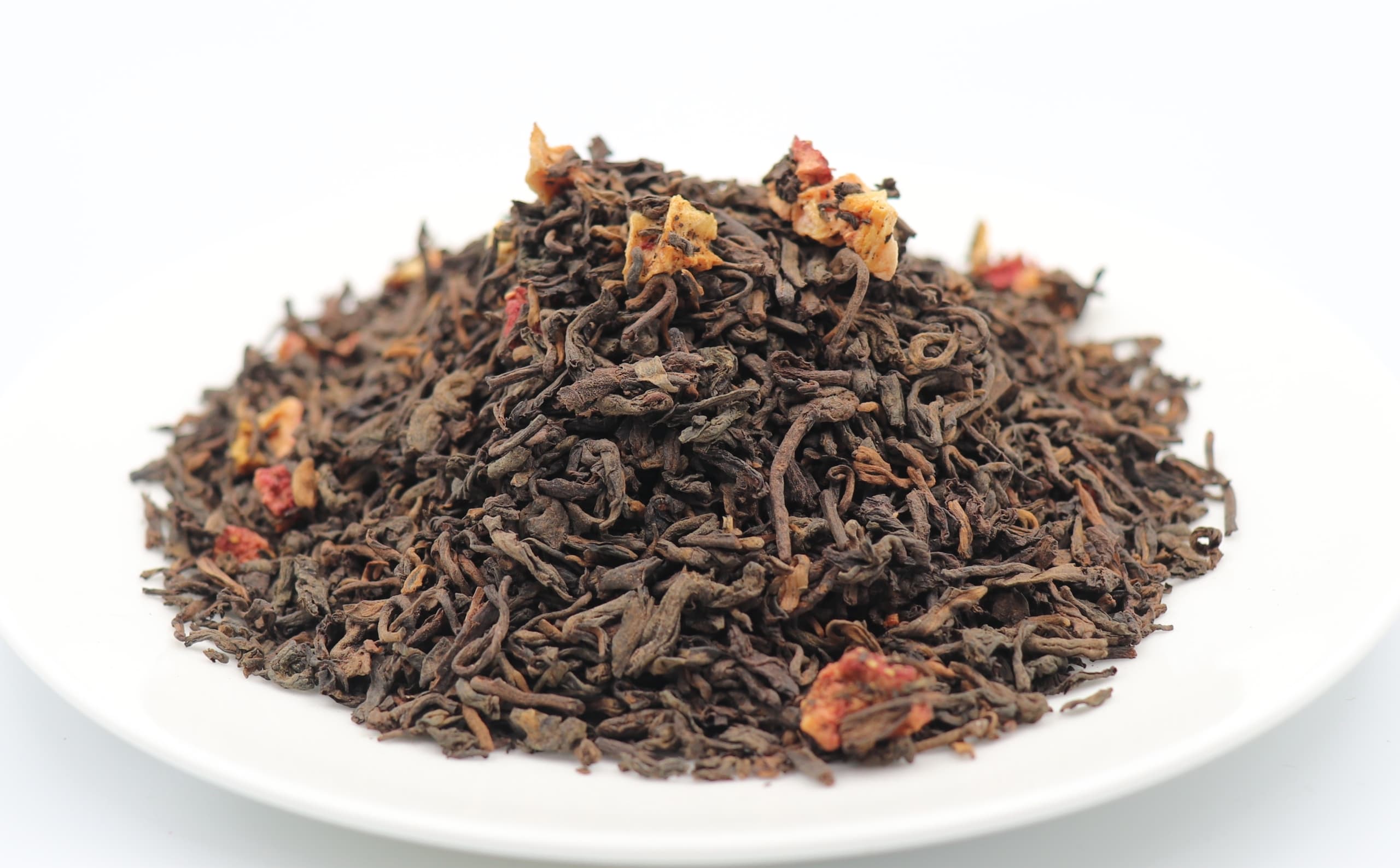 Pu-Erh Truskawkowy