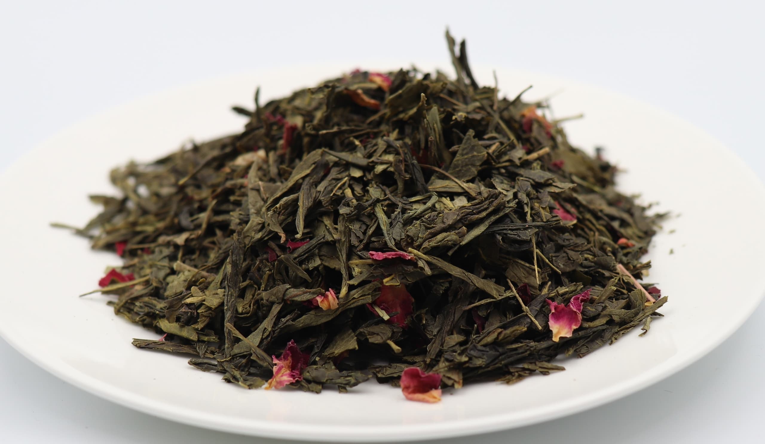 Sencha Japońska Wiśnia
