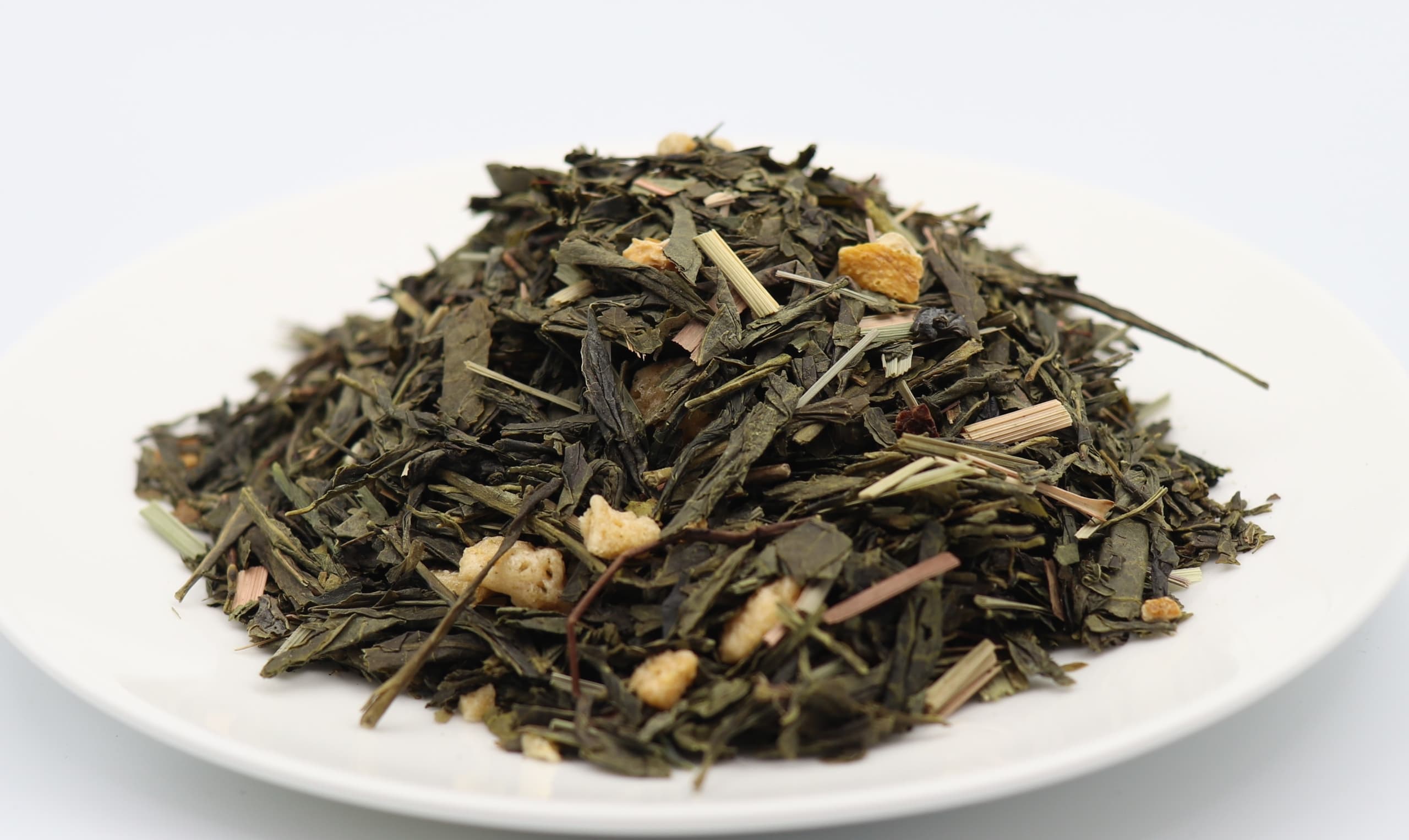Sencha Lemon