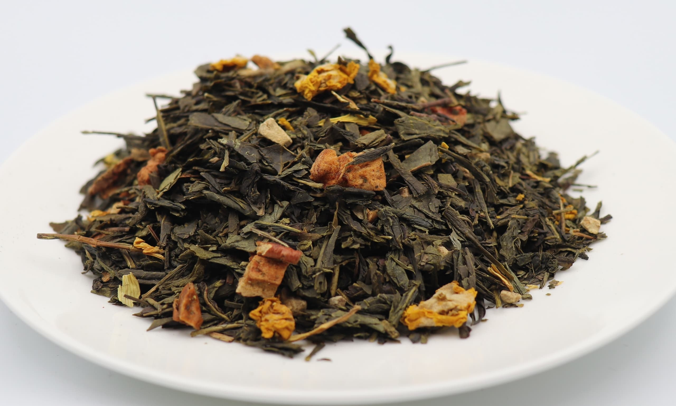 Sencha Pigwa Imbir