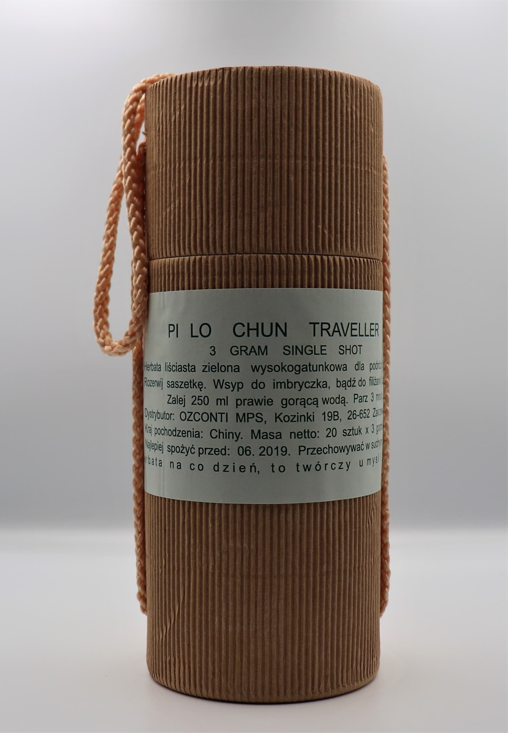 Bi Luo Chun Traveller 20 x 3g/shot