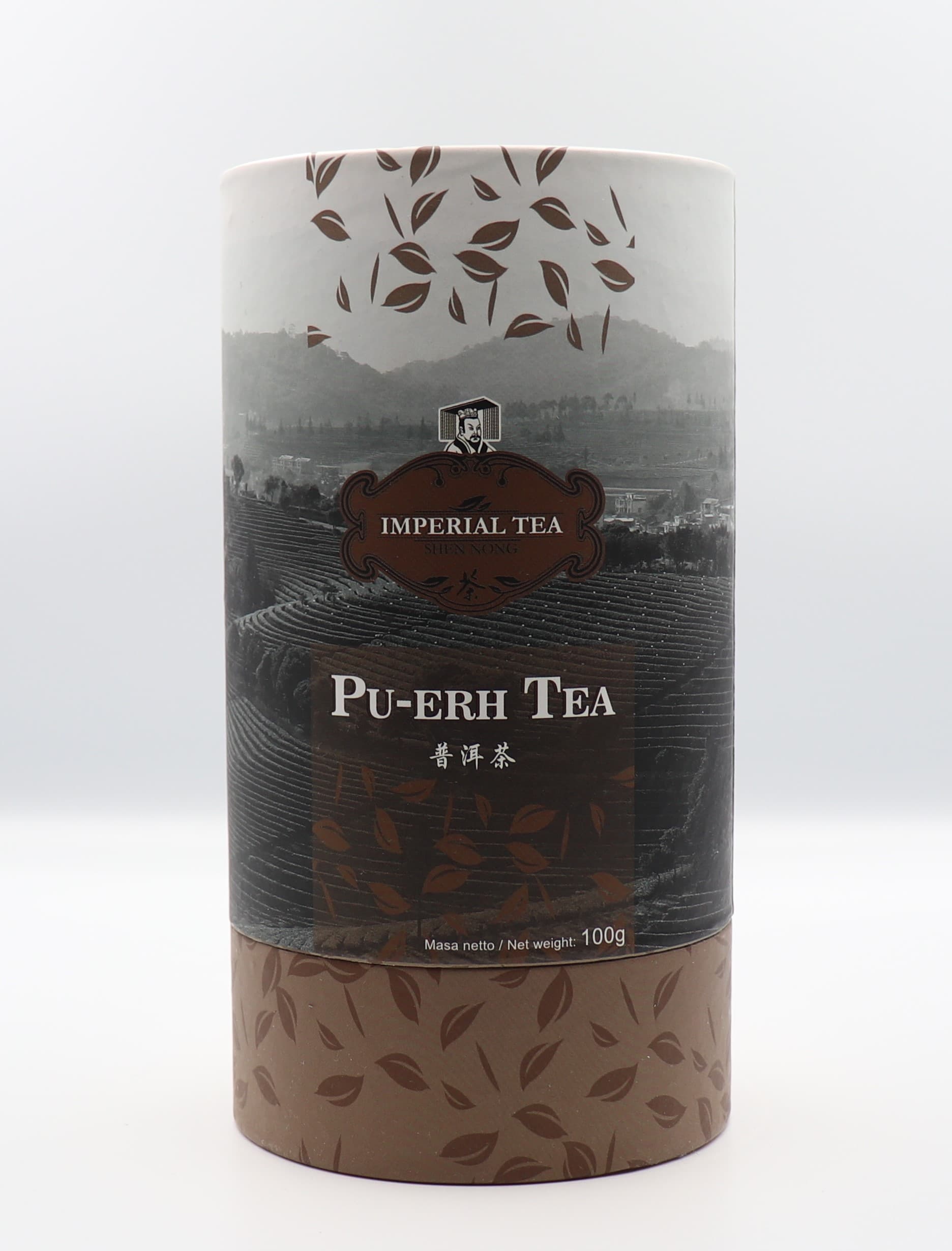 Pu-Erh 100g