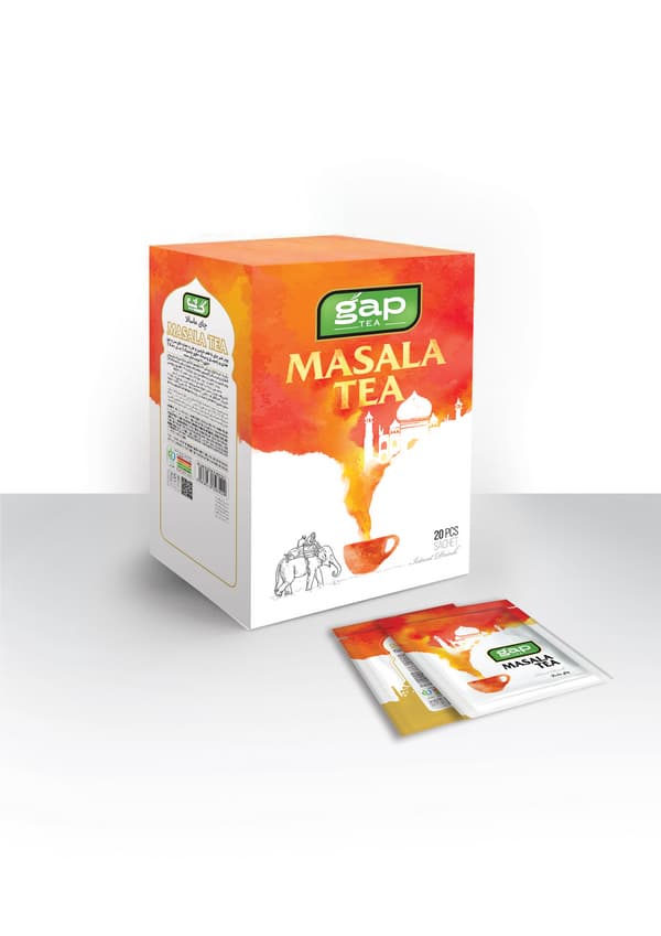 Masala Tea